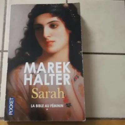 Sarah la bible au féminin